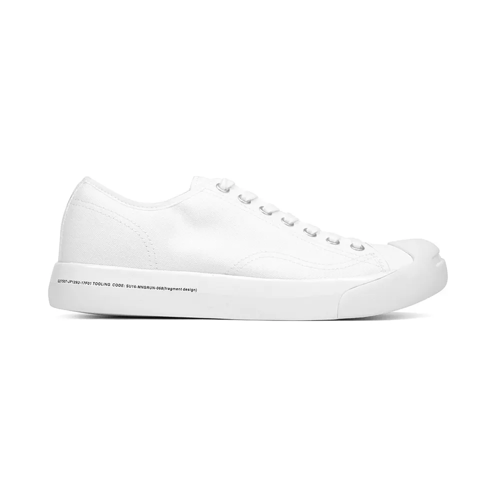 Converse Jack Purcell Modern Fragment Design White (160158C)