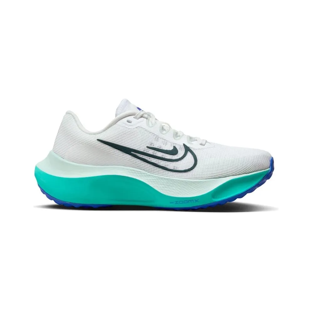 Nike Zoom Fly 5 White Clear Jade (DM8974-101)