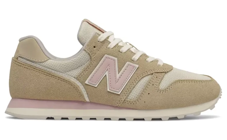 New Balance WL373 EE2 Covert Green / Space Pink (WL373EE2)