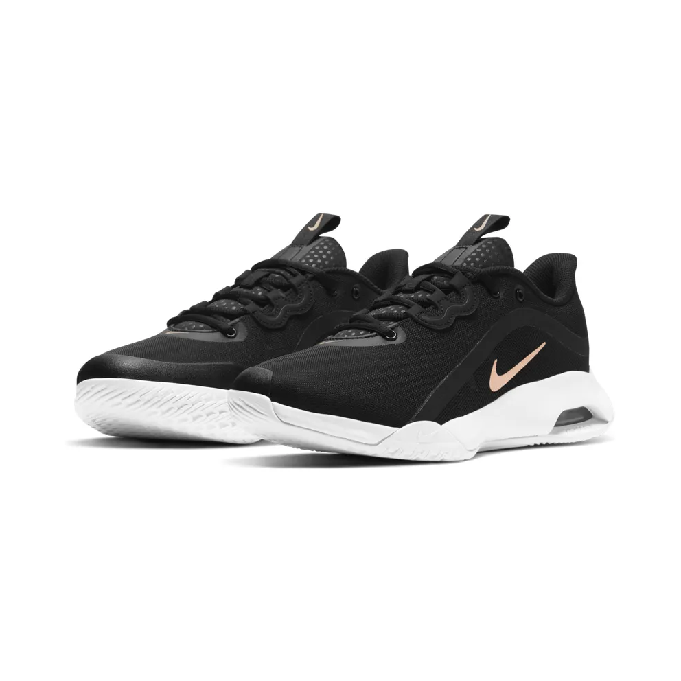 NikeCourt Air Max Volley Hard-Court Tennis Black (CU4275-002)