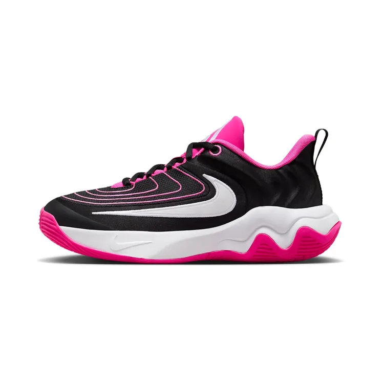 Giannis Immortality 4 Laser Fuchsia Black (FZ6734-004)