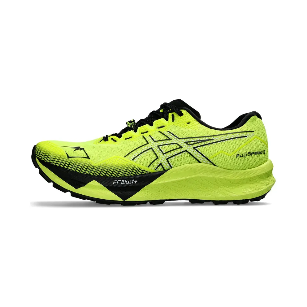 ASICS Fujispeed 3 Safety Yellow Black (1011B888-751)