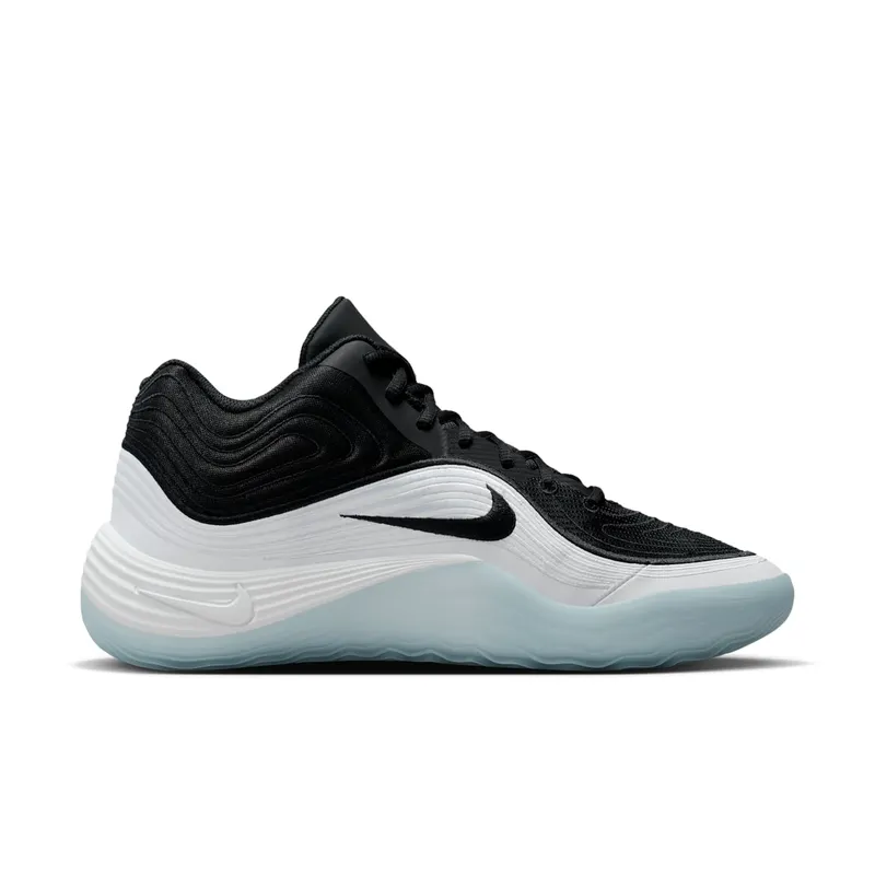 Nike Precision 8 Mid Black White Ice Blue (IH1105-002)