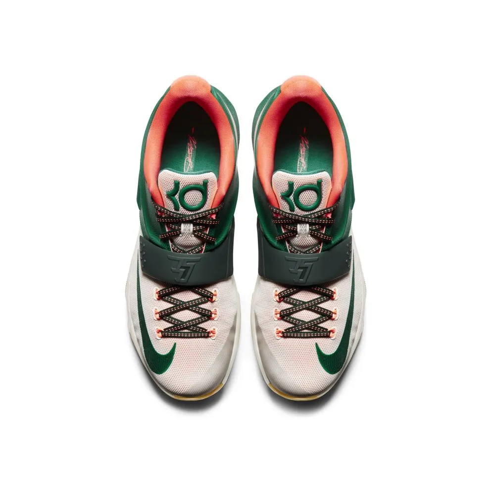 Nike KD 7 Easy Money Mystic Green/Light Brown (653996-330)