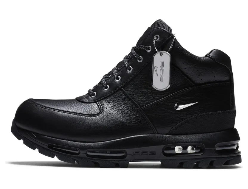 Nike Air Max Goadome Black Silver (DB2958-001)