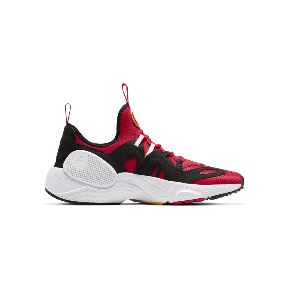 Nike Air Huarache Edge University Red University Red/Black-Amarillo-White (AO1697-601)