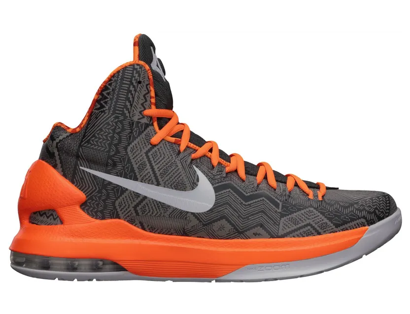 Nike KD 5 Black History Month