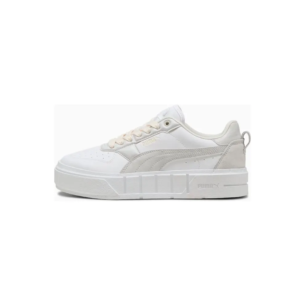 Puma Select Puma Basket White / Feather Gray (398445-01)