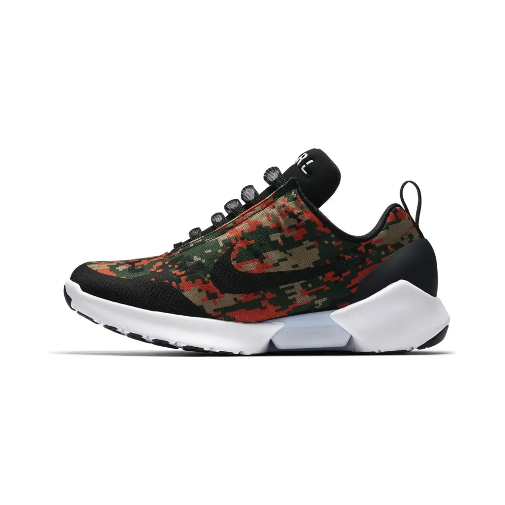 Nike HyperAdapt 1.0 Team Orange Black/Black-Fir-Team Orange (843871-008)