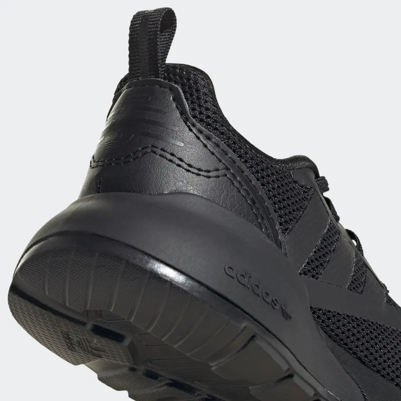 adidas ZX 2K Core Black / Core Black / Shock Pink (FW2367)