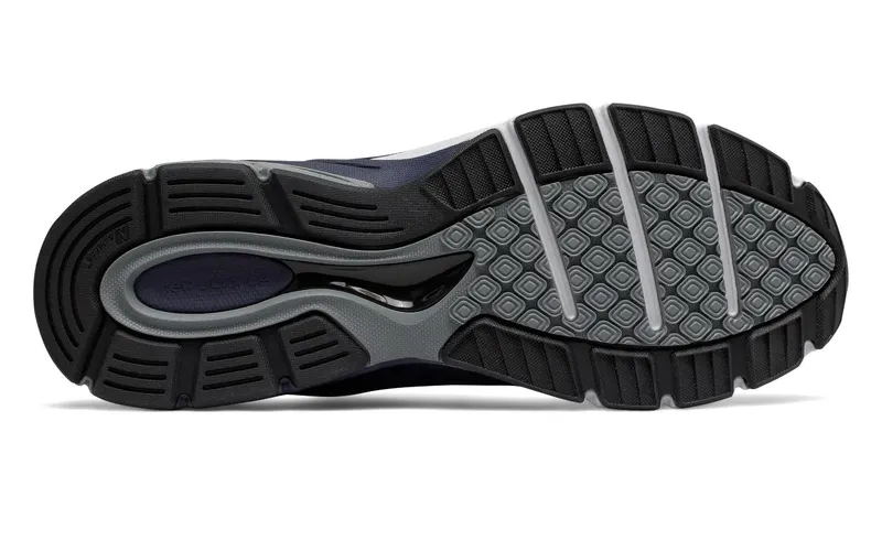 New Balance 990v4 Reflective Navy Navy (M990NLE4)