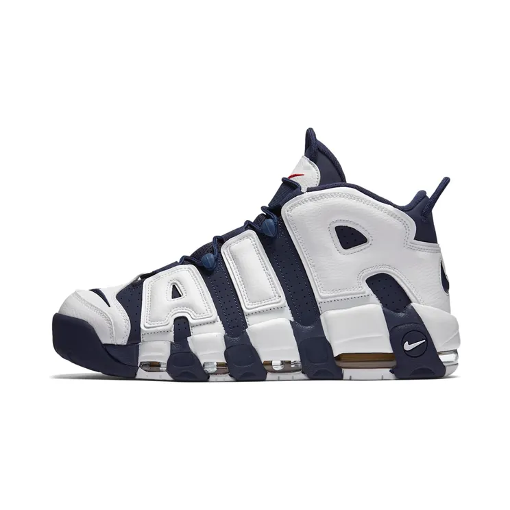 Nike Air More Uptempo “Black/White” (414962-104)