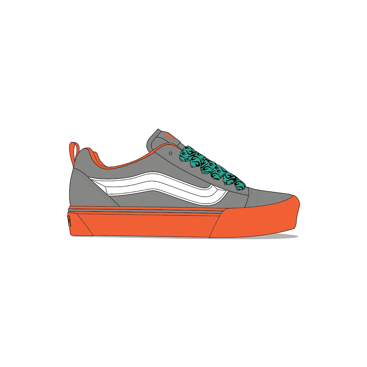 vans-knu-skool-2 VN0009QCORA