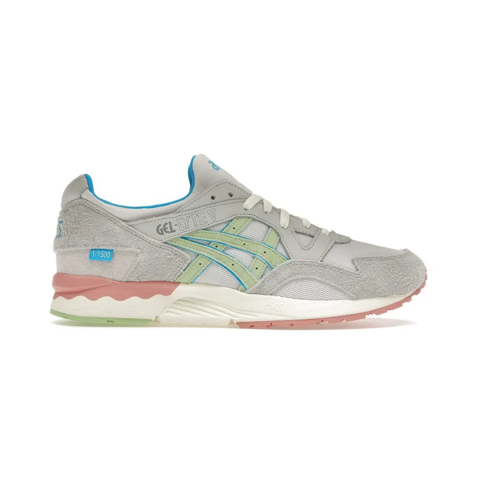 ASICS Gel-Lyte V Social Status Charolette Lab Schools Eternal Summer Nimbus Cloud (1201A756-020)