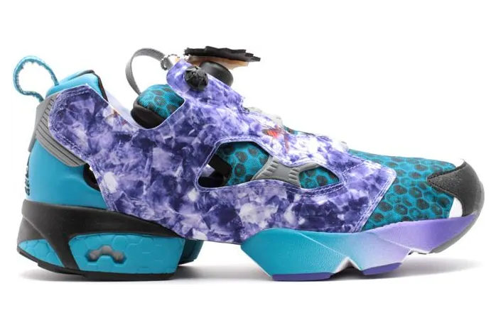 Reebok Instapump Fury Social Status “Hornets” (Other Brands Reebok)