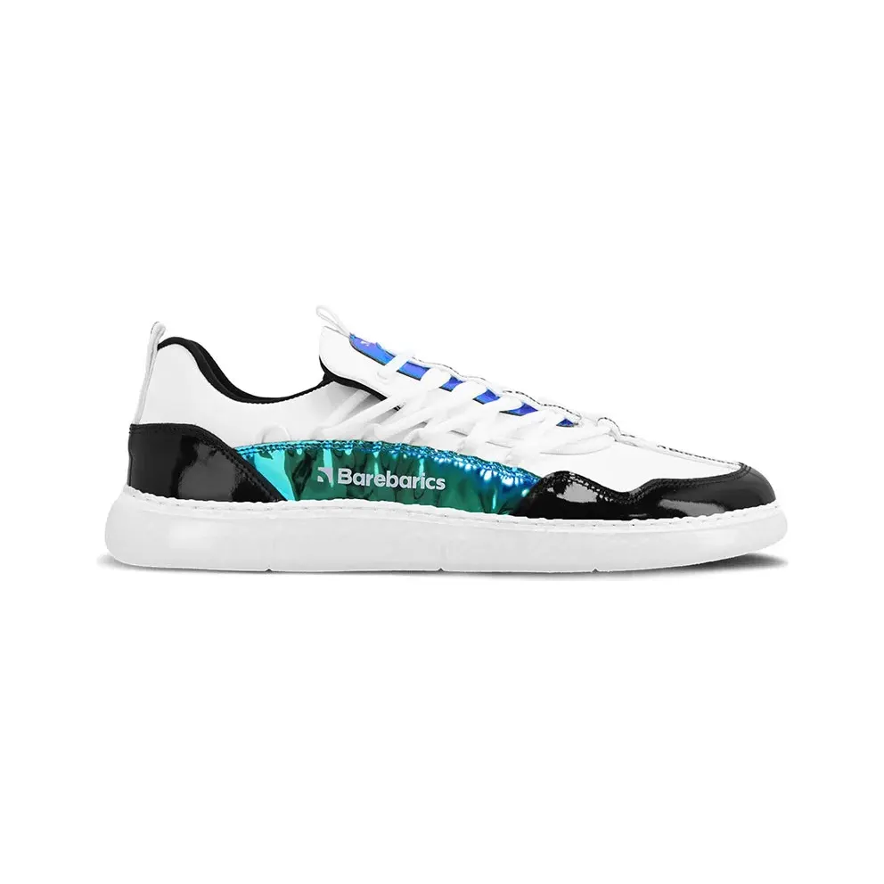 Barebarics sneaker Iridescent White (50620065)