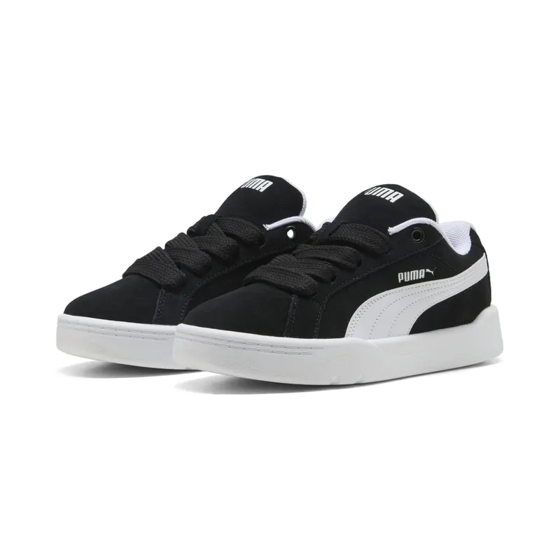 Puma Park Lifestyle “Puma Black / Puma White” (404338_01)