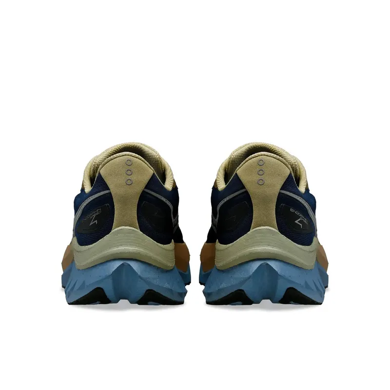 Saucony Endorphin Speed 4 Winter Tech Navy Elm (S20940-500)