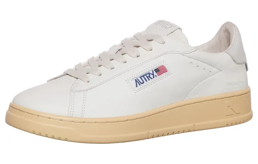 Autry Dallas Low Goat / Nab White (ADLMNG01) (2)
