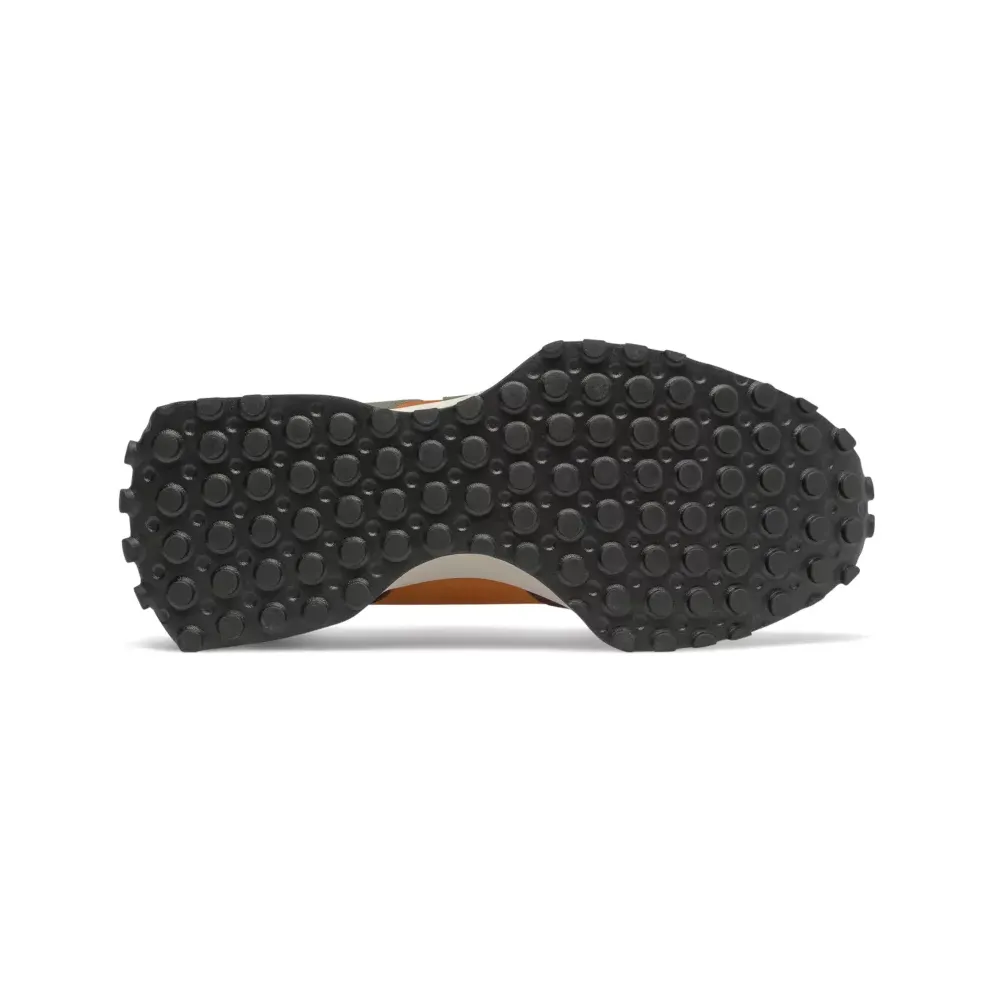 New Balance New Balance Unisex 327 Orange/Black (MS327LY1)
