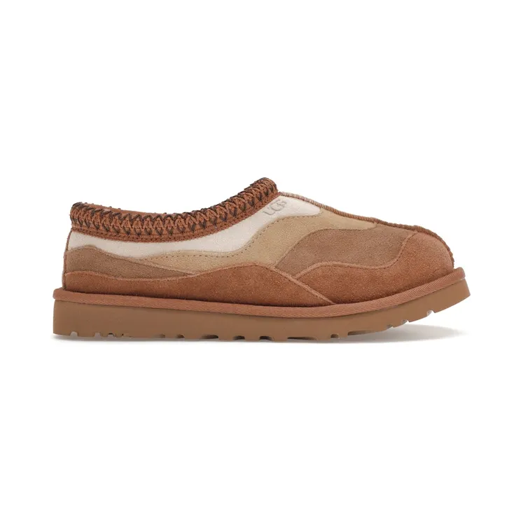 UGG Tasman Slipper Shoe Palace Painted Hills Chestnut (1157090-CHE)