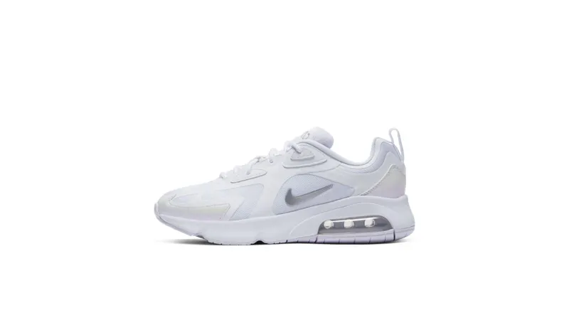 Nike Air Max 200 White (CU3451-100)