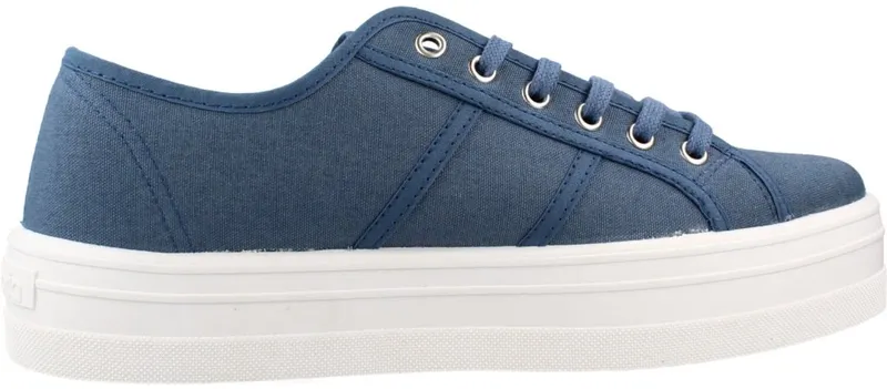 Victoria sneaker Blue (109200-37)