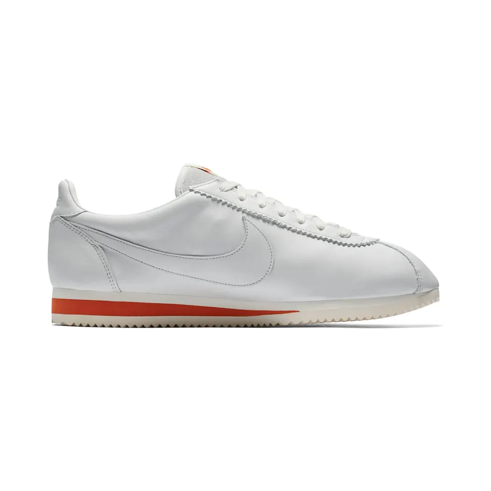 Nike Classic Cortez Kenny Moore Track Spike Off White/Off White-Sail-Terra Orange (943088-100)