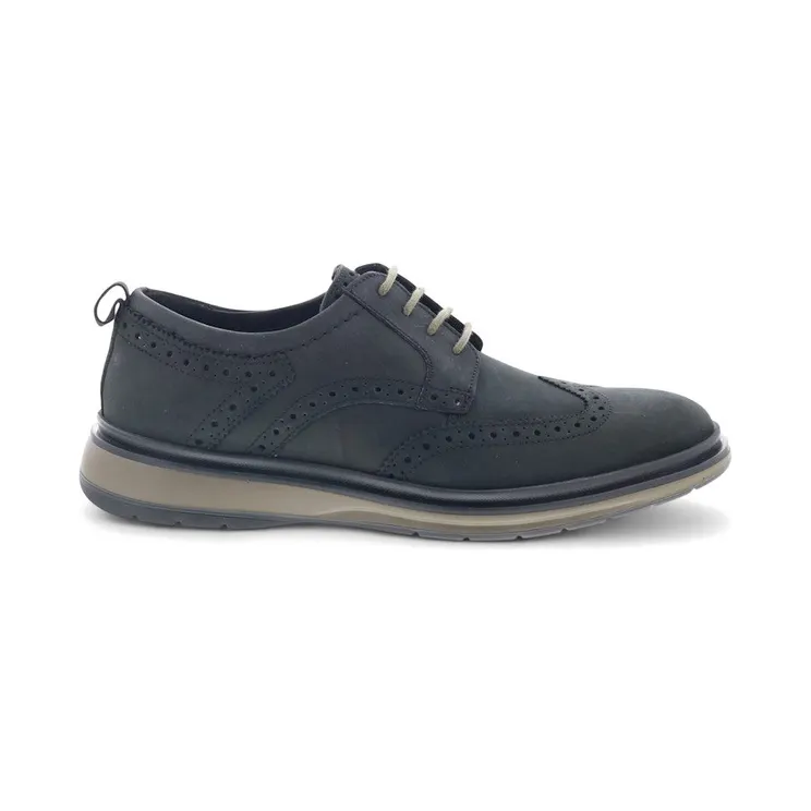 Clarks Chantry Wing Black Nubuck (26173935)