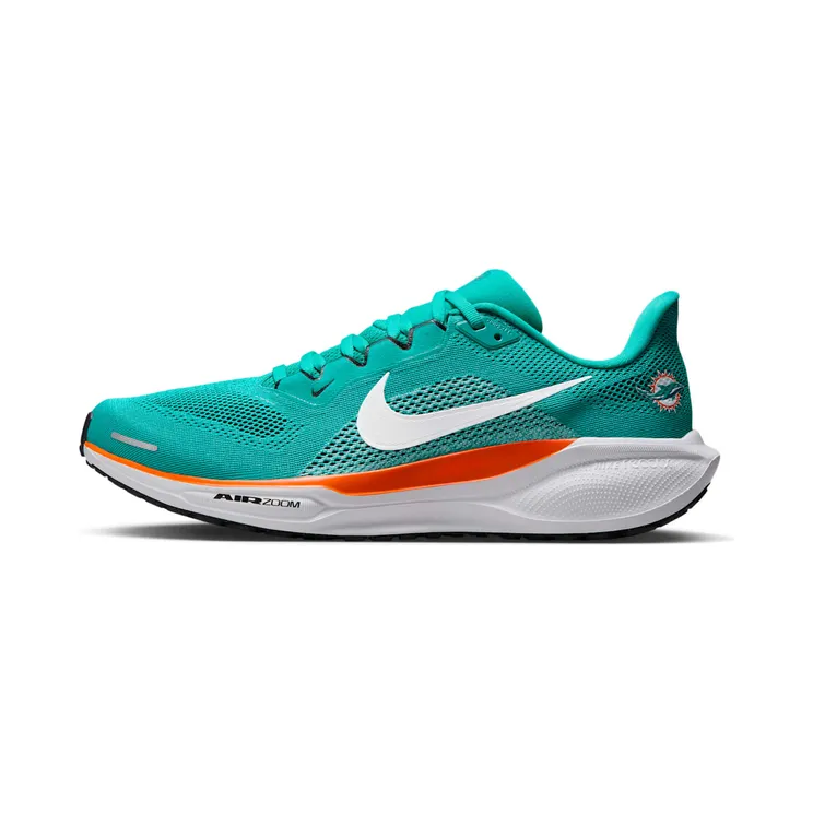 Nike Air Zoom Pegasus 41 Miami Dolphins (2025) (IB3200-300)