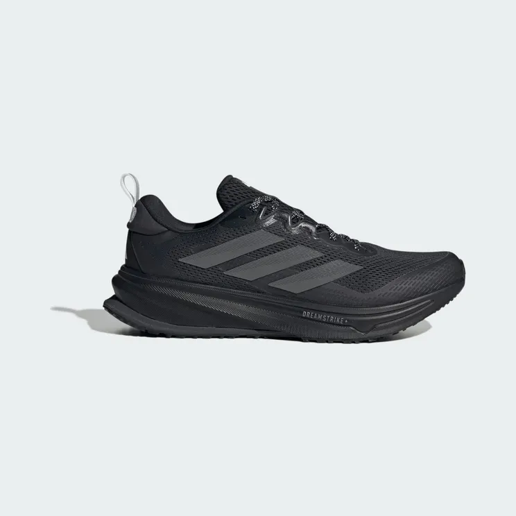 Adidas Supernova Rise ATR Core Black / Iron Metallic / Cloud White (JI2978)