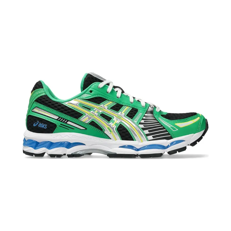 Asics GEL-Kayano 12.1 “Black / Cilantro” (1203A885-001)