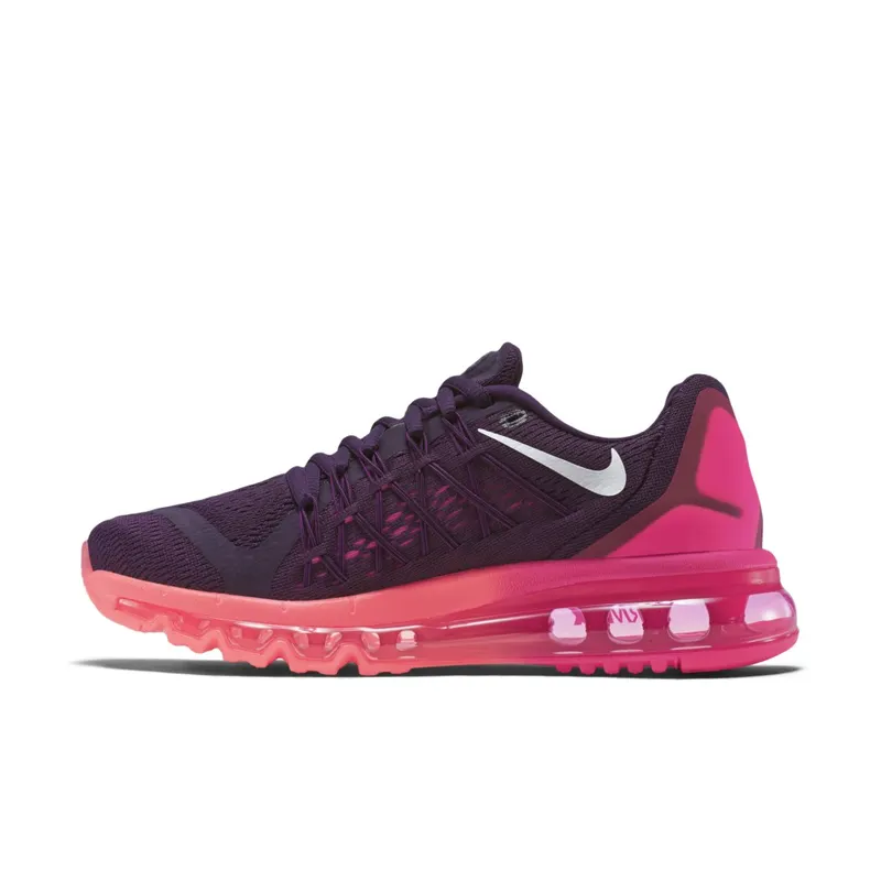 Nike Air Max 2015 Nbl Purple White-Pink Fl-Hot Lava (W) Nbl Purple/White-Pink Fl-Hot Lava (698903-501)