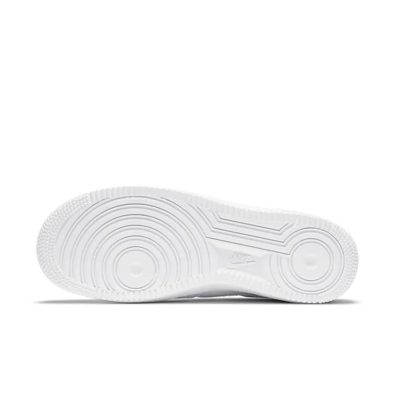 Nike Air Force 1 Low ’07 Worldwide Pack White Blue Volt (CT1414-101)