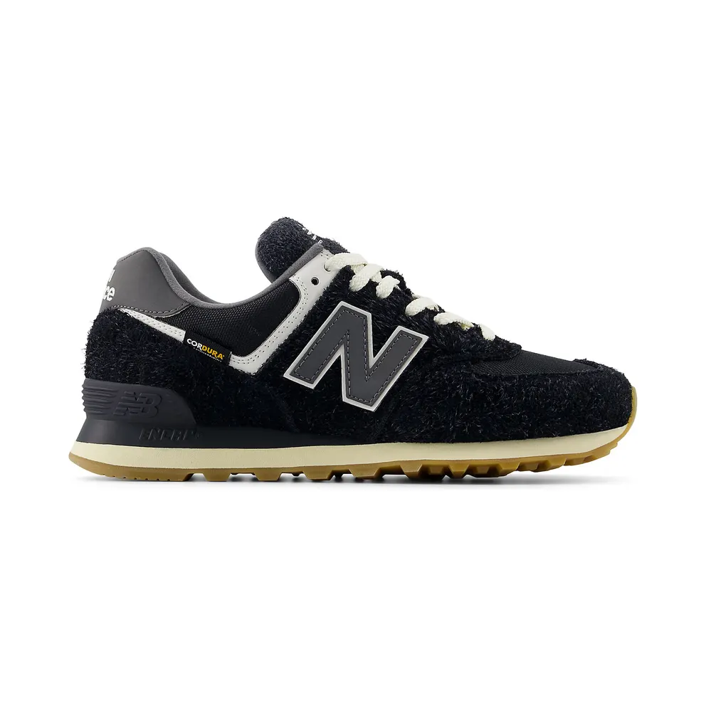 New Balance 574 Cordura Black Green (U574RUS)