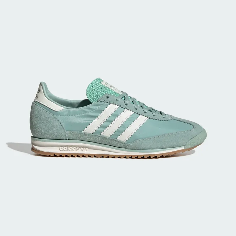 adidas SL 72 OG Ash Green Off White (JQ8377)