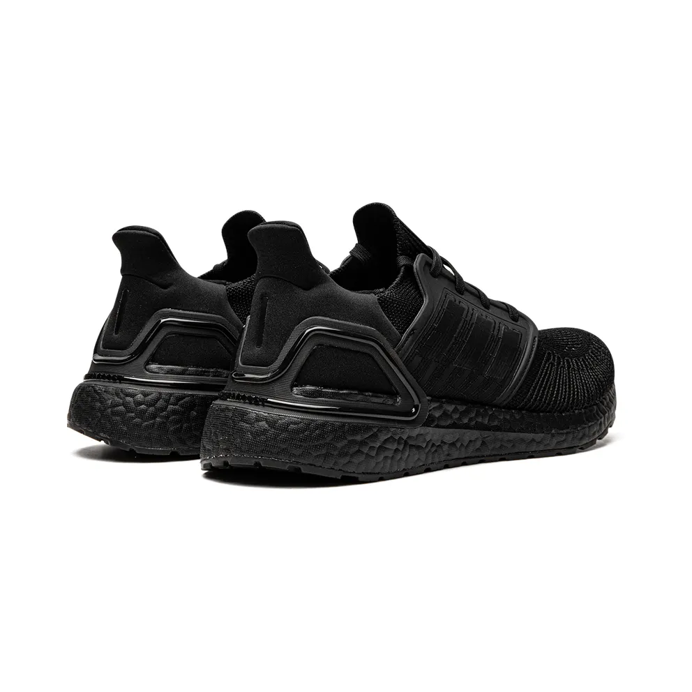 Adidas Ultraboost 20 “Triple Black” (G55816)