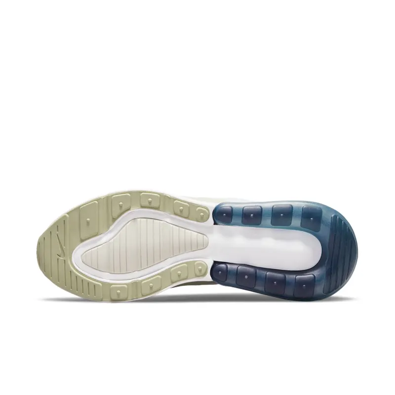 Nike Air Max 270 Essential White Armory Navy (DQ0878-100)