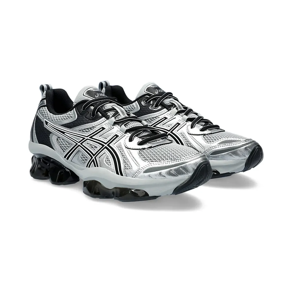 Asics Gel-quantum Kinetic Mid Grey/Pure Silver (1203A270.022)