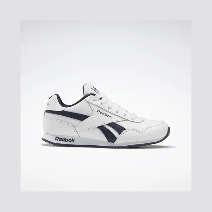 Reebok Royal Classic Jogger 3 Schoenen White / Collegiate Navy / White