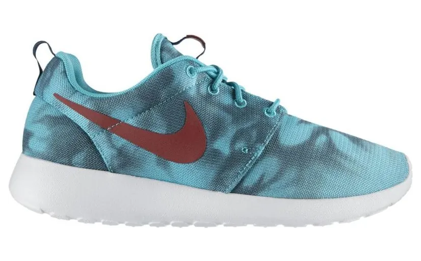 Nike Roshe Run Hyper Jade Print (655206-346)