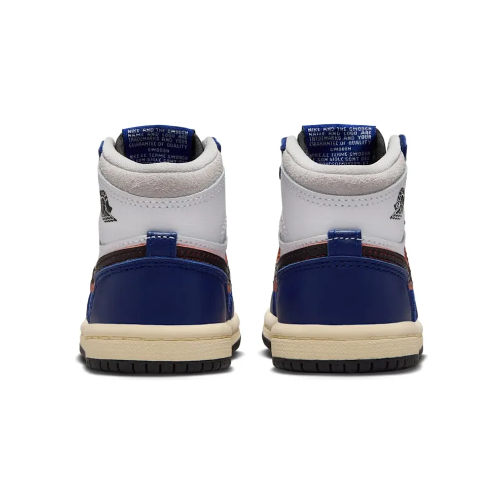 Air Jordan 1 Retro High OG TD “Rare Air” (FD1413-100)