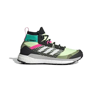 adidas Terrex Free Hiker Primeblue Hi-Res Yellow (FY7334)