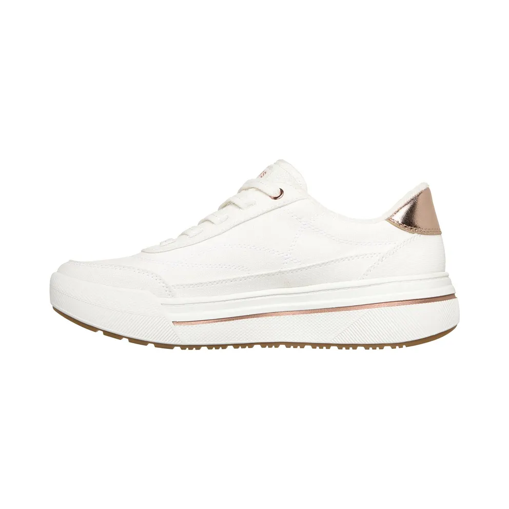Skechers Arch Fit Arcade HI – Moving Along Sneaker White