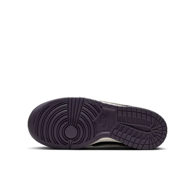 Nike Dunk Low GS “Dark Raisin” (FB9109-003)