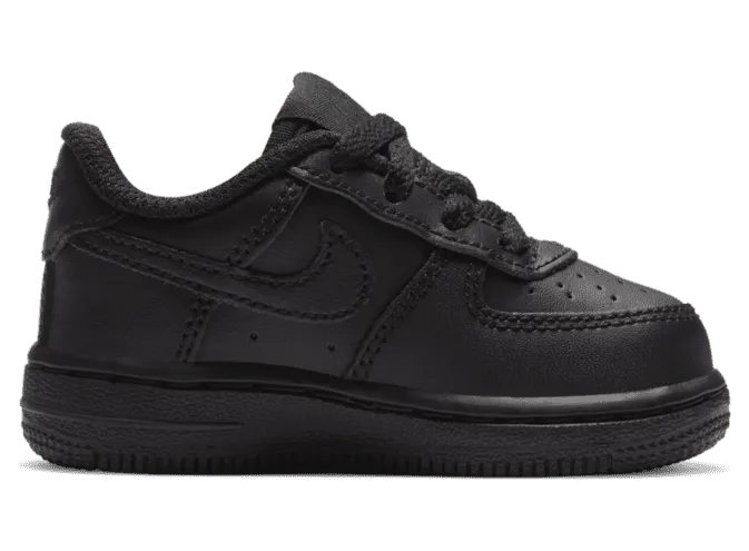 Nike Air Force 1 ’06 TD ‘Triple Black’ Black/Black (314194-009)