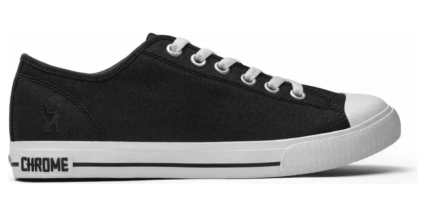 Chrome Kursk Black FW-106-BKWT Mannen – Sneakers Chrome – Zwart – FW-106-BKWT