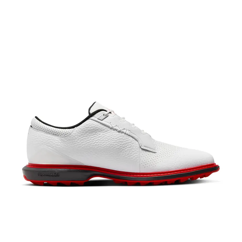 Jordan ADG 5 Golf White Black Varsity Red (FQ6642-103)