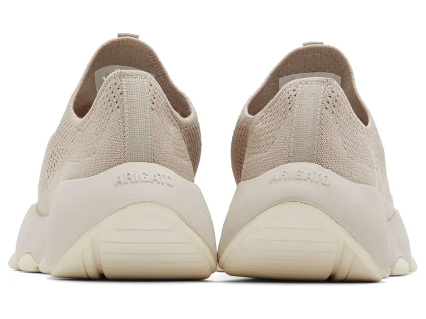 Axel Arigato Beige Apex Sneakers (22110) (2)