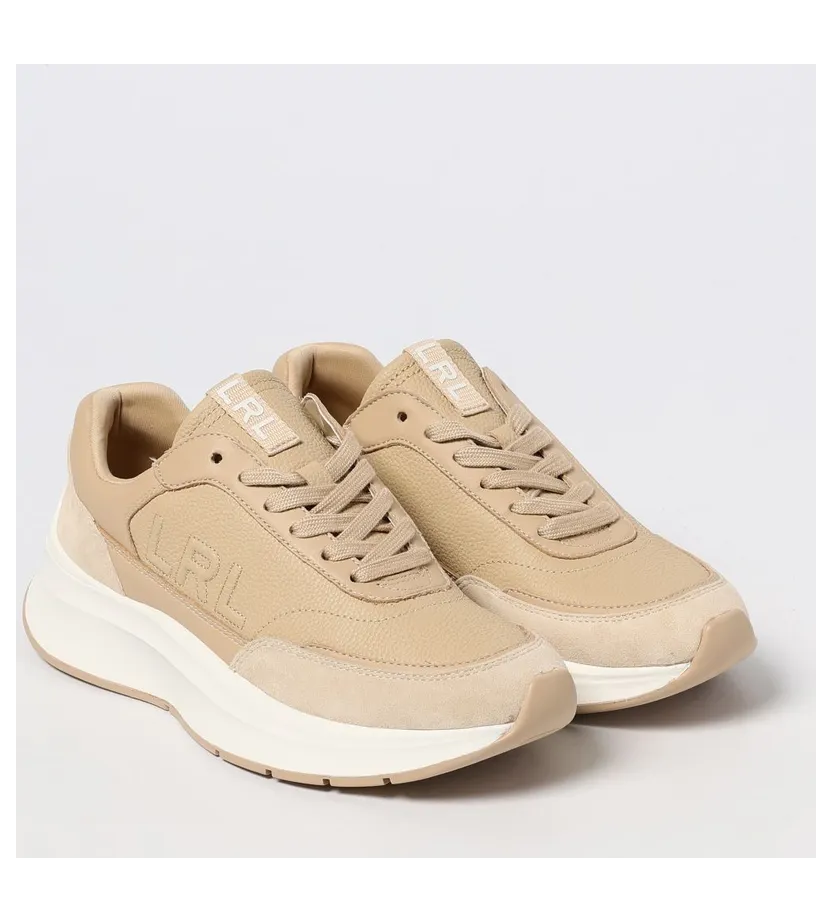 Ralph Lauren Sneakers Beige (802974376001)